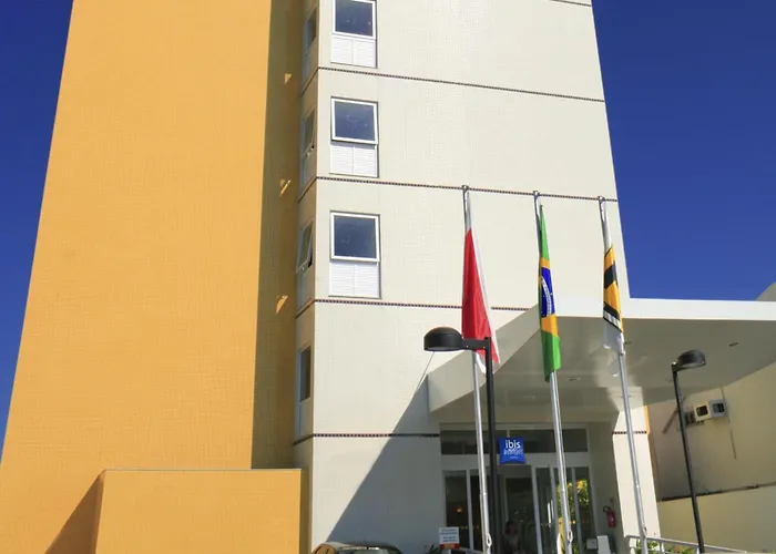 Ibis Budget BelemHotel Em