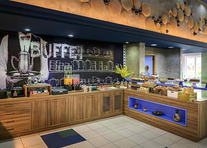 Ibis Budget BelemHotel Em