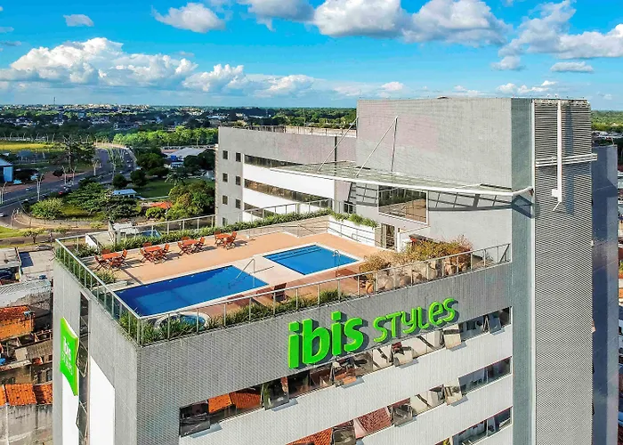 Ibis Styles Belem HangarHotel Em