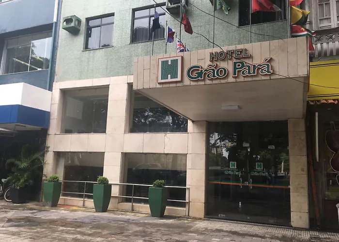 Hotel Grão Para