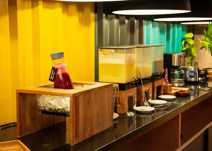 Ibis Styles Belem HangarHotel Em